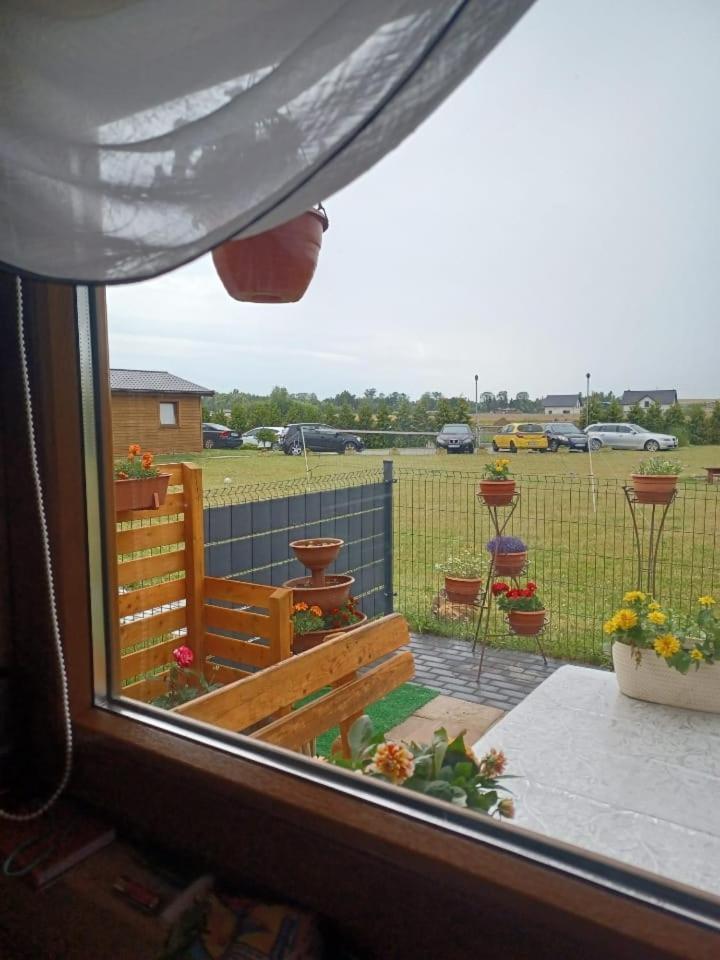Domki Pod Brzozami Сарбиново Экстерьер фото