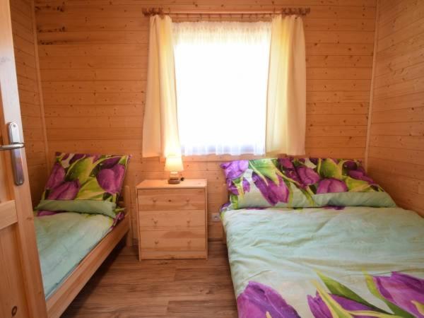 Domki Pod Brzozami Сарбиново Экстерьер фото
